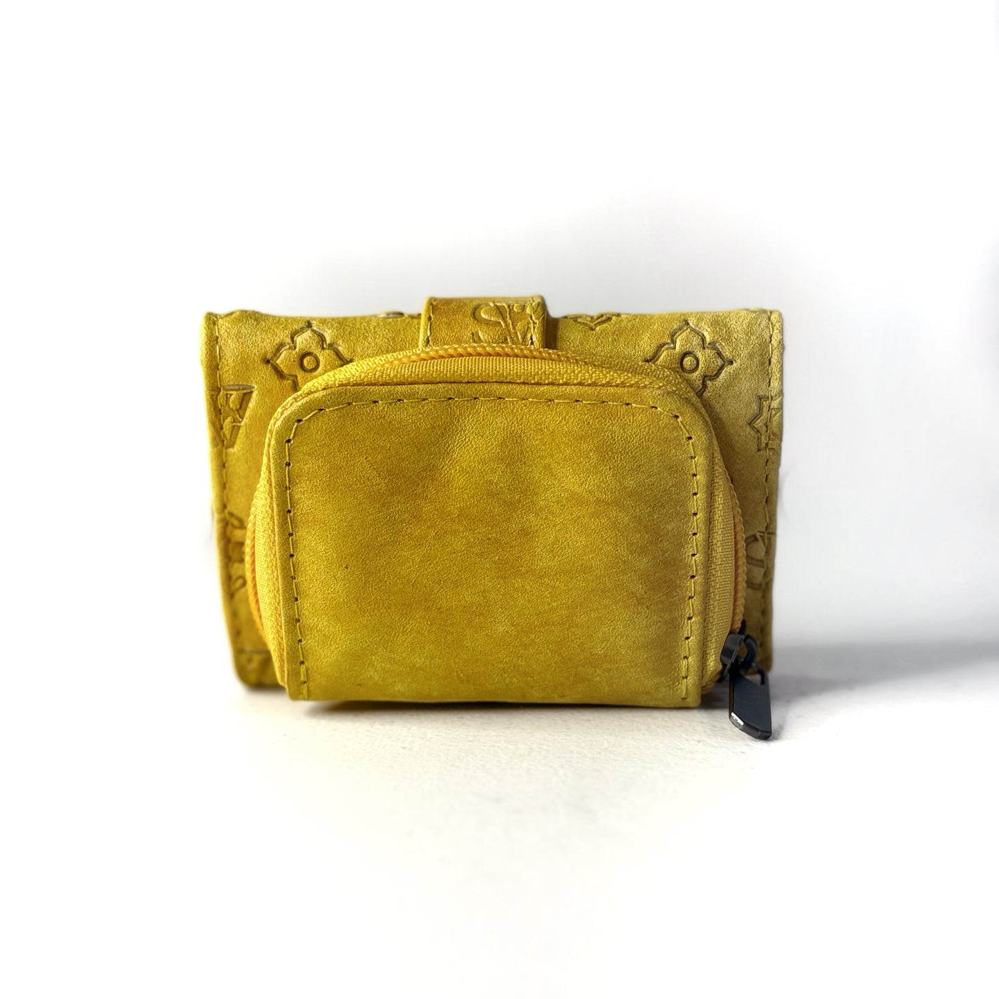 Cartera corta As Glam Exotic Leather para Dama en piel de ternera