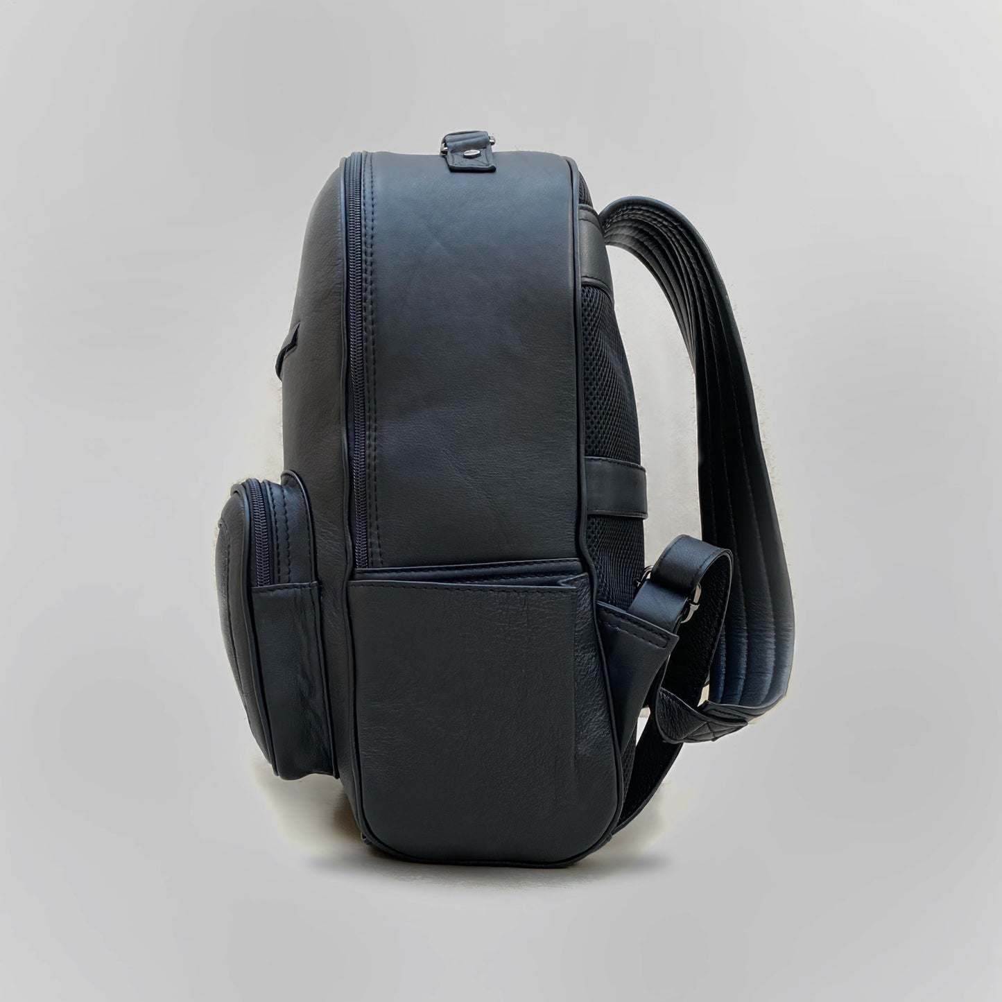 Back Pack Unisex AS GLAM Exotic Leather Piel de Ternera con detalle de Mantarraya