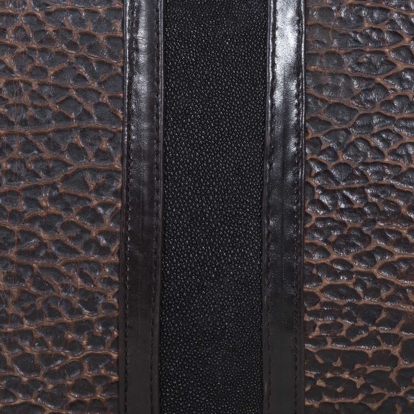 Bolsa Dama As Glam Exotic Leather en piel de Ternera con Mantarraya