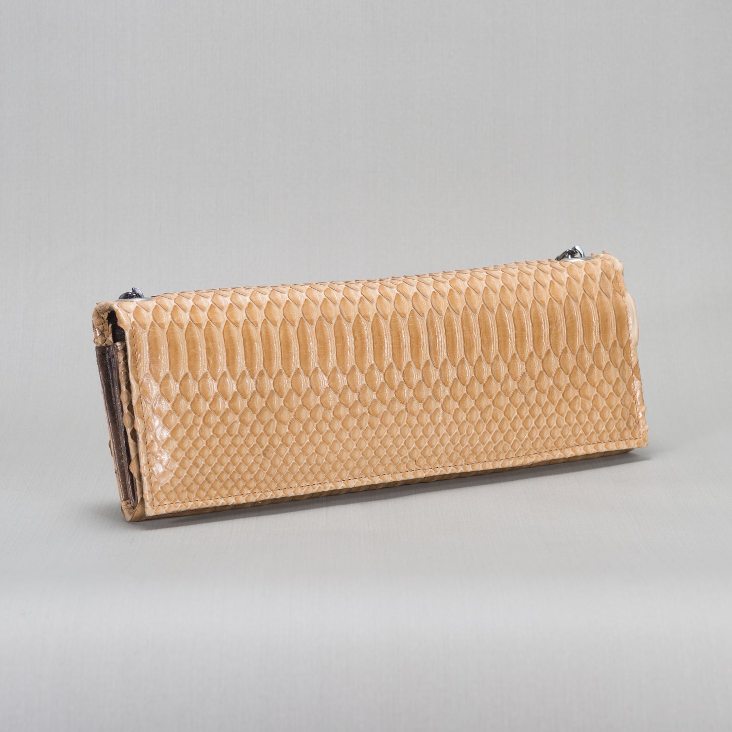 Copia de Bolsa Dama As Glam Exotic Leather en Piel de Pitón