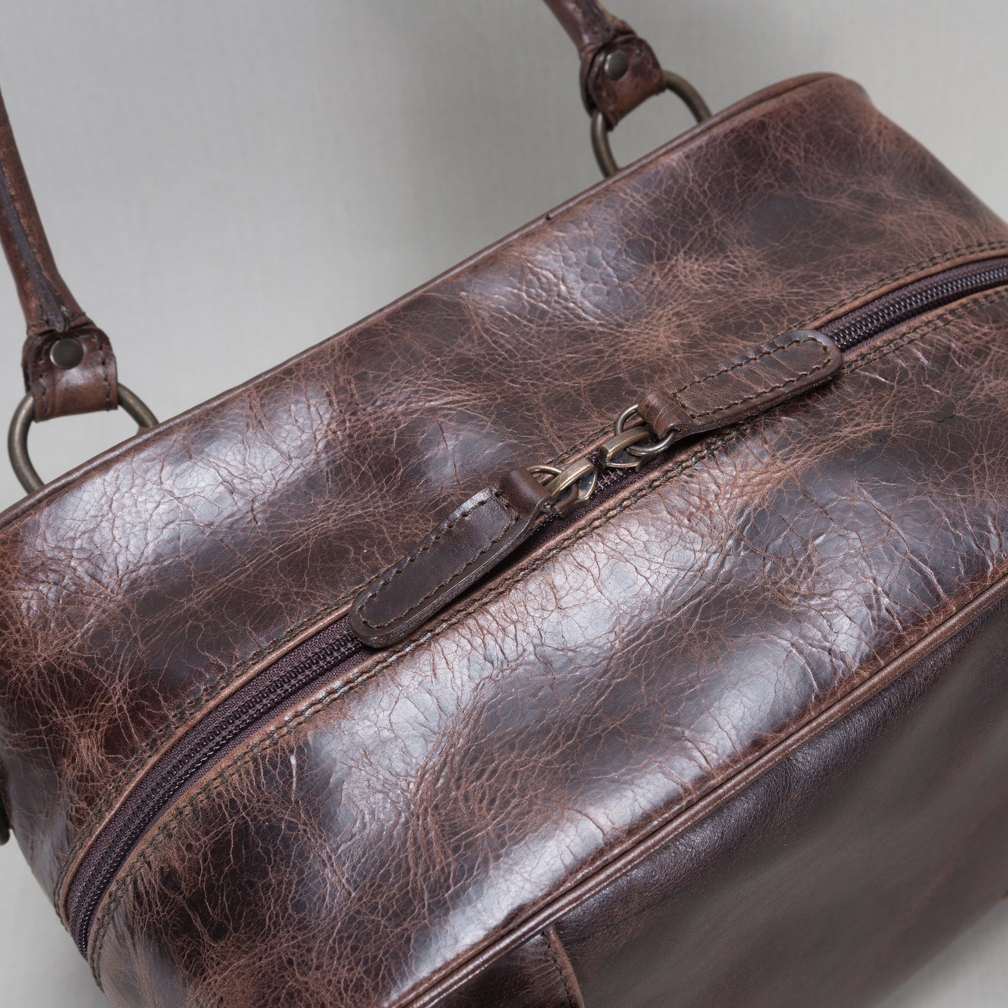 Bolsa Dama As Glam Exotic Leather en piel Ternera