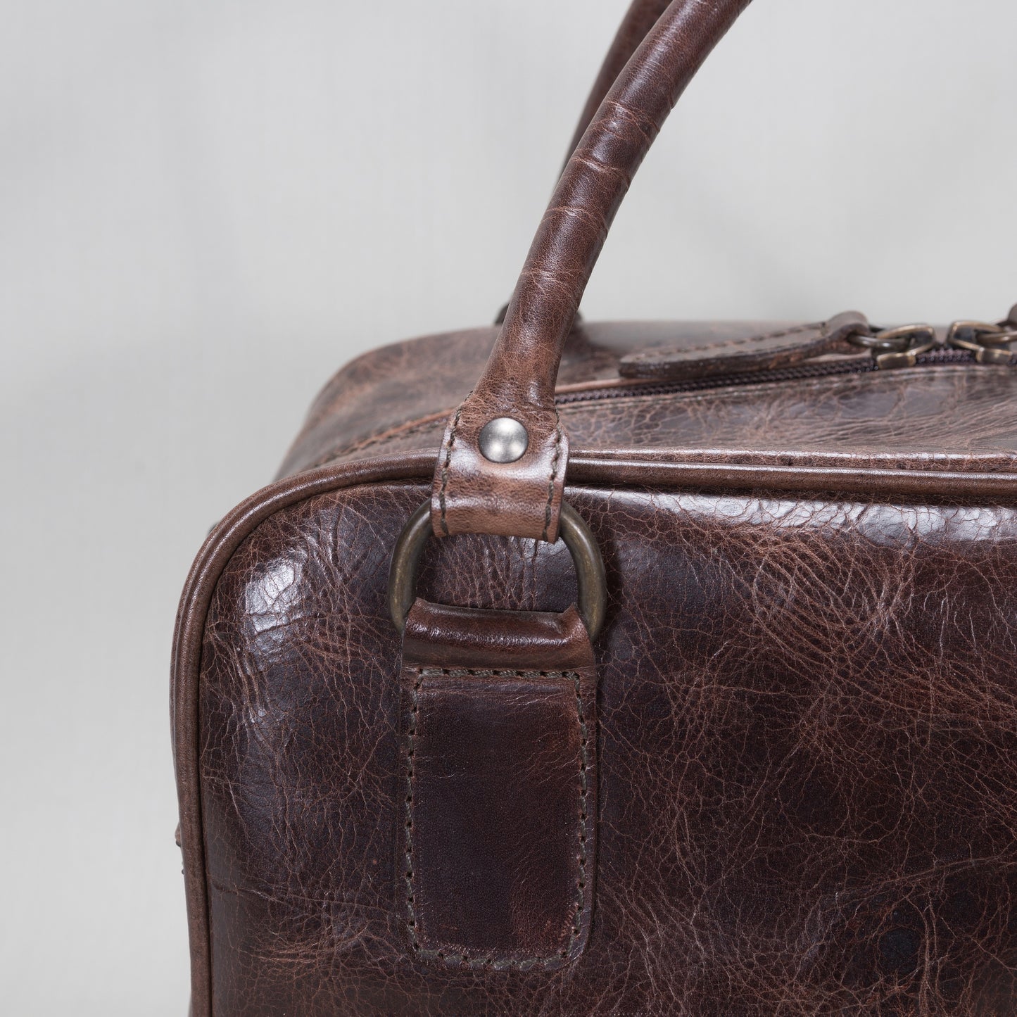 Bolsa Dama As Glam Exotic Leather en piel Ternera