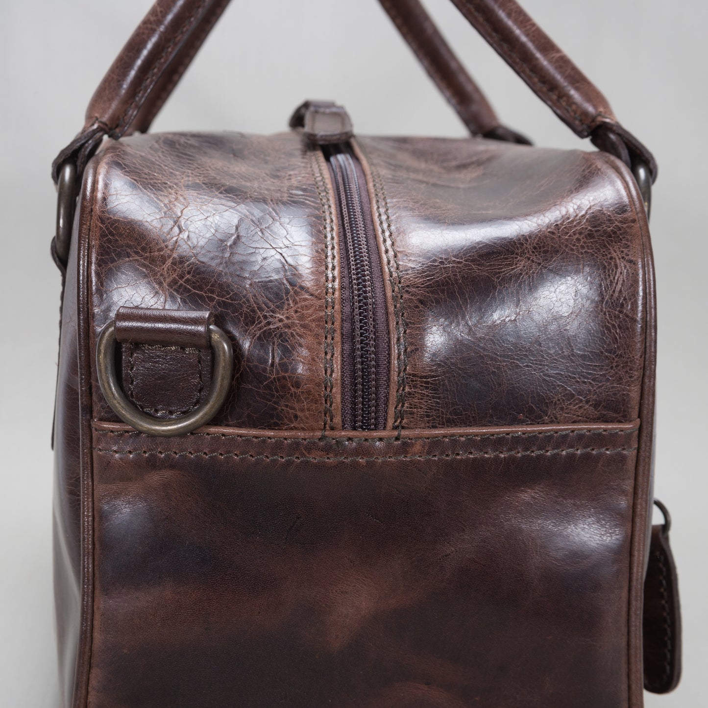 Bolsa Dama As Glam Exotic Leather en piel Ternera