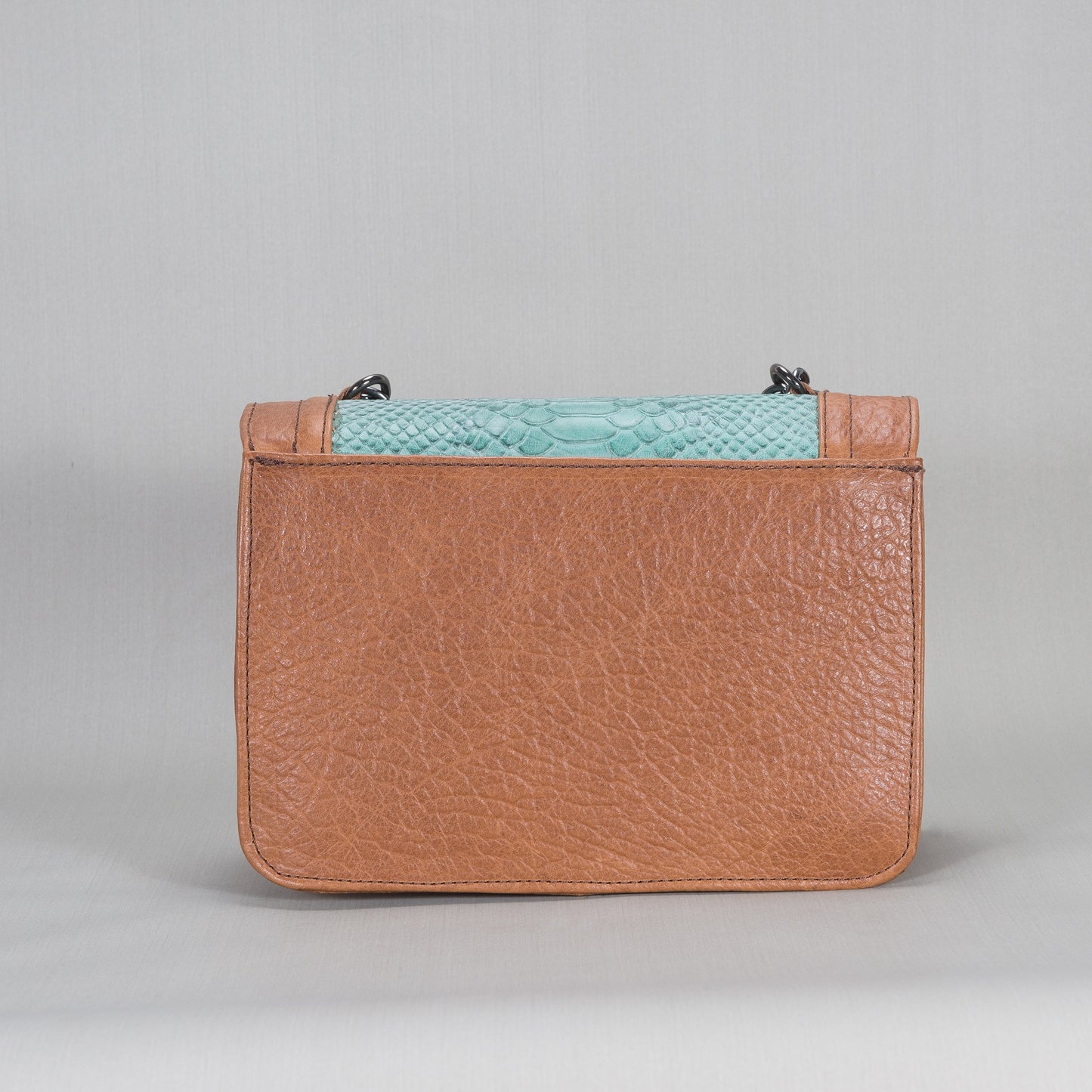 Bolsa Dama As Glam Exotic Leather en piel Ternera grabada