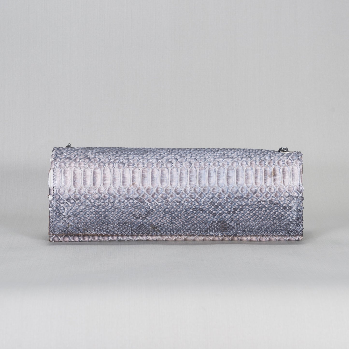 Copia de Bolsa Dama As Glam Exotic Leather en Piel de Pitón