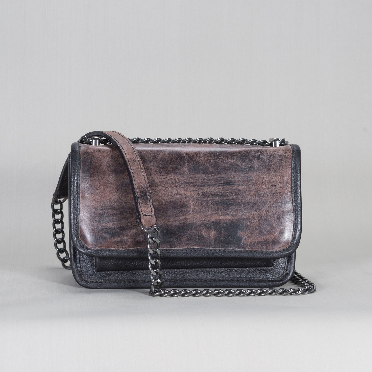 Bolsa Dama As Glam Exotic Leather en piel de Ternera