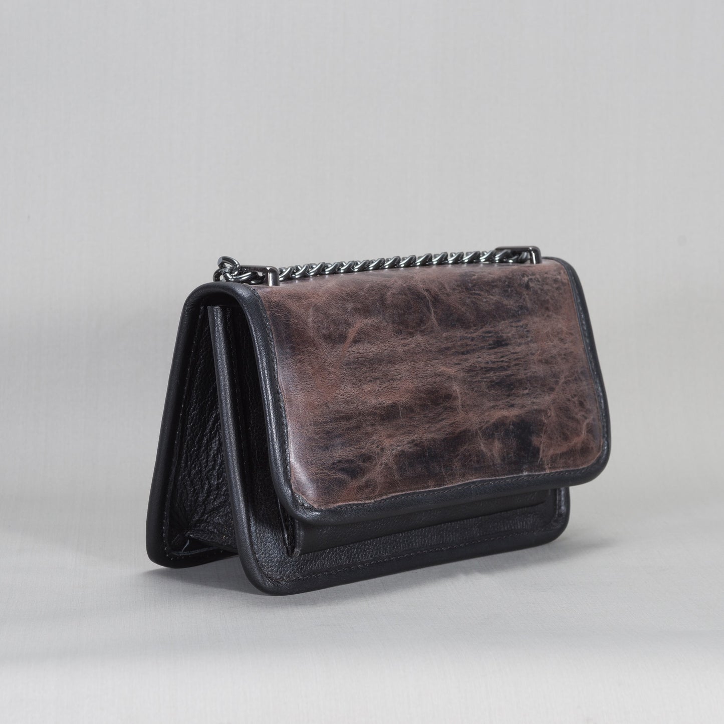 Bolsa Dama As Glam Exotic Leather en piel de Ternera