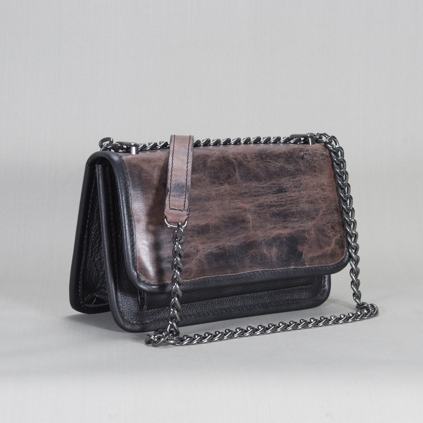 Bolsa Dama As Glam Exotic Leather en piel de Ternera