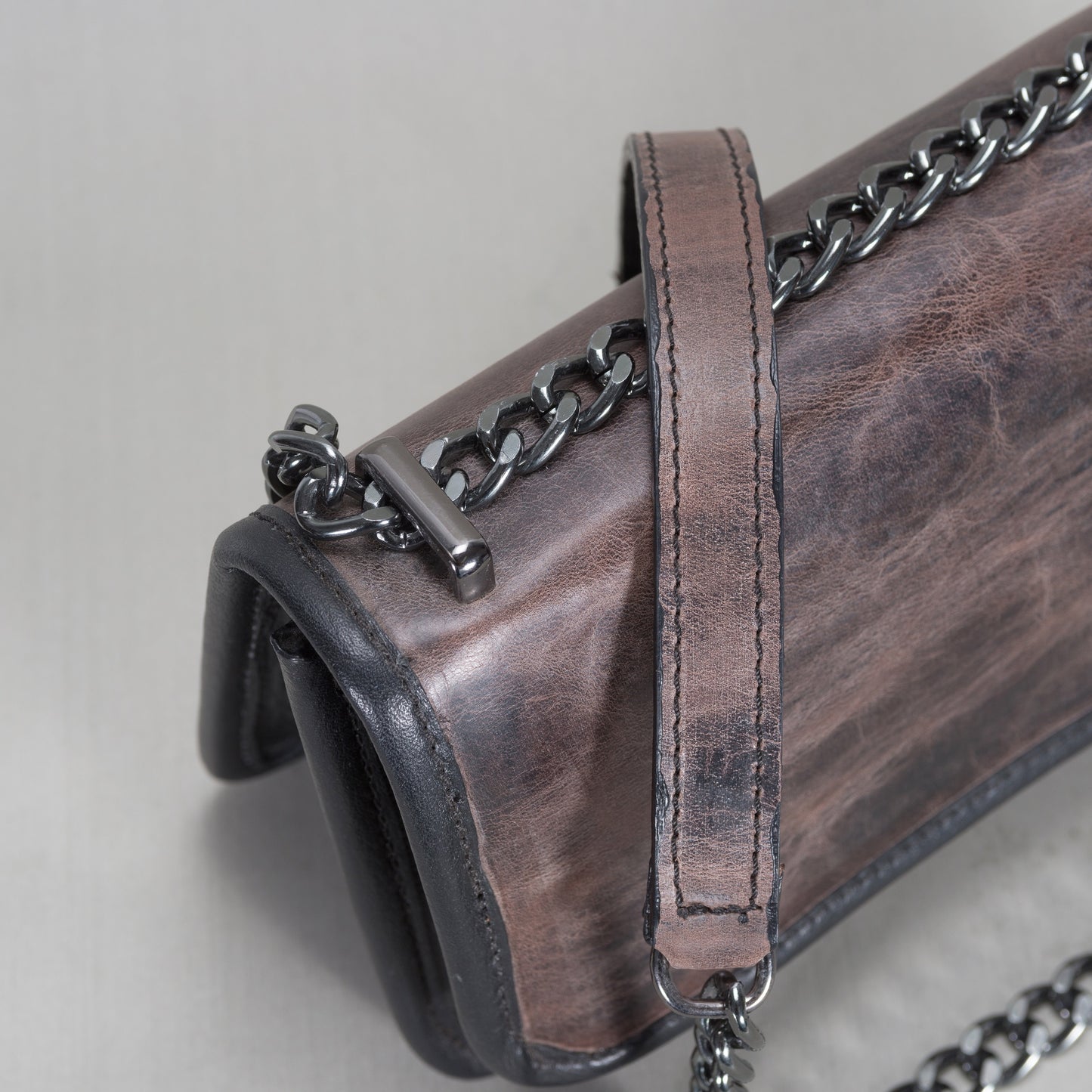 Bolsa Dama As Glam Exotic Leather en piel de Ternera