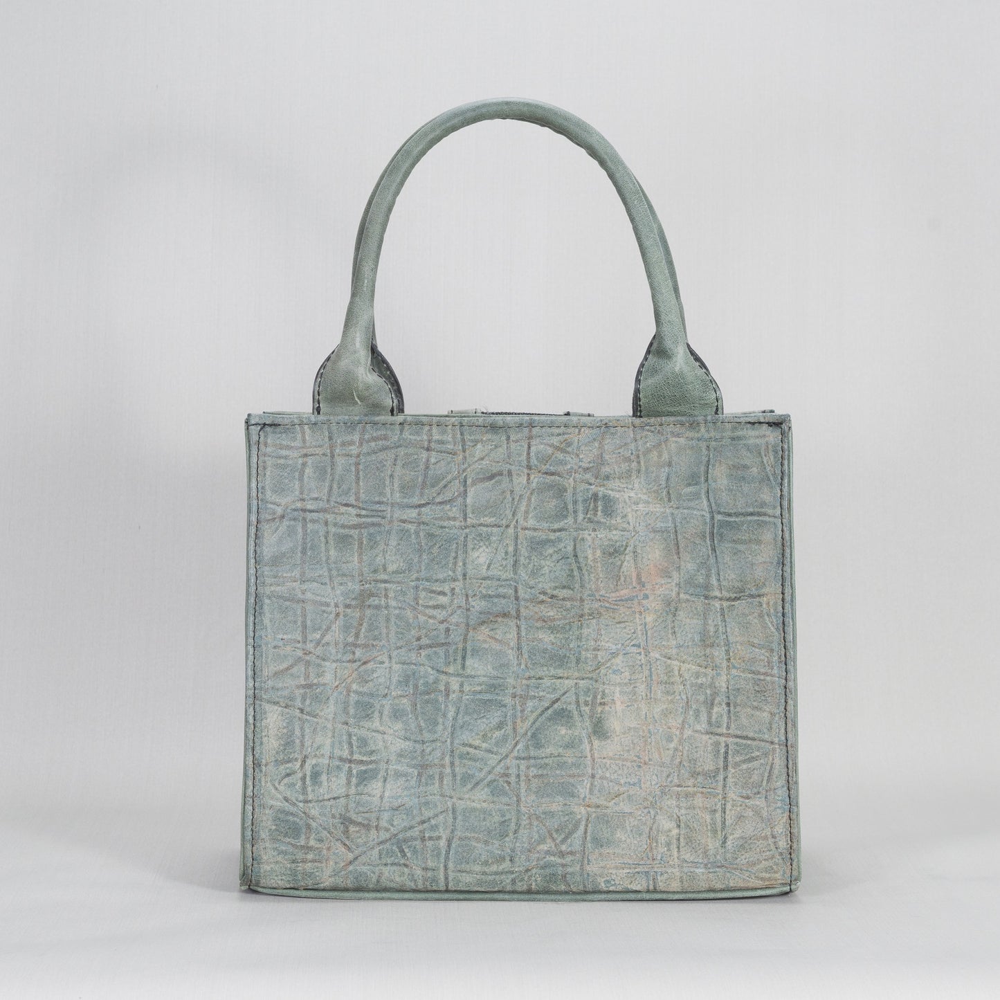 Bolsa Dama As Glam Exotic Leather en piel de Ternera con Mantarraya