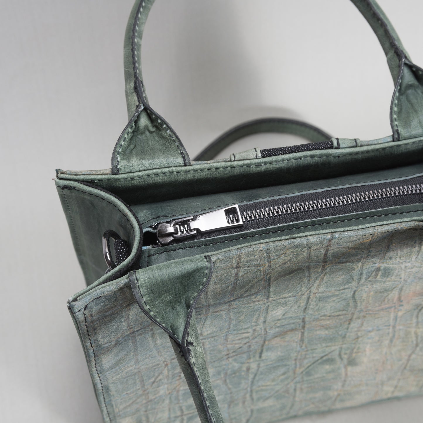 Bolsa Dama As Glam Exotic Leather en piel de Ternera con Mantarraya