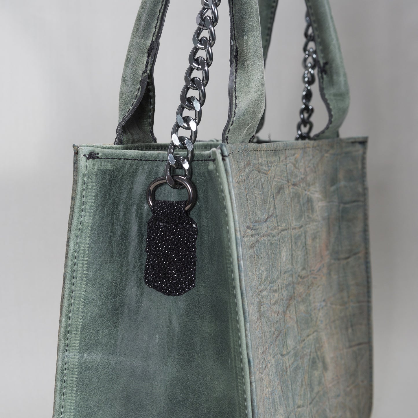 Bolsa Dama As Glam Exotic Leather en piel de Ternera con Mantarraya