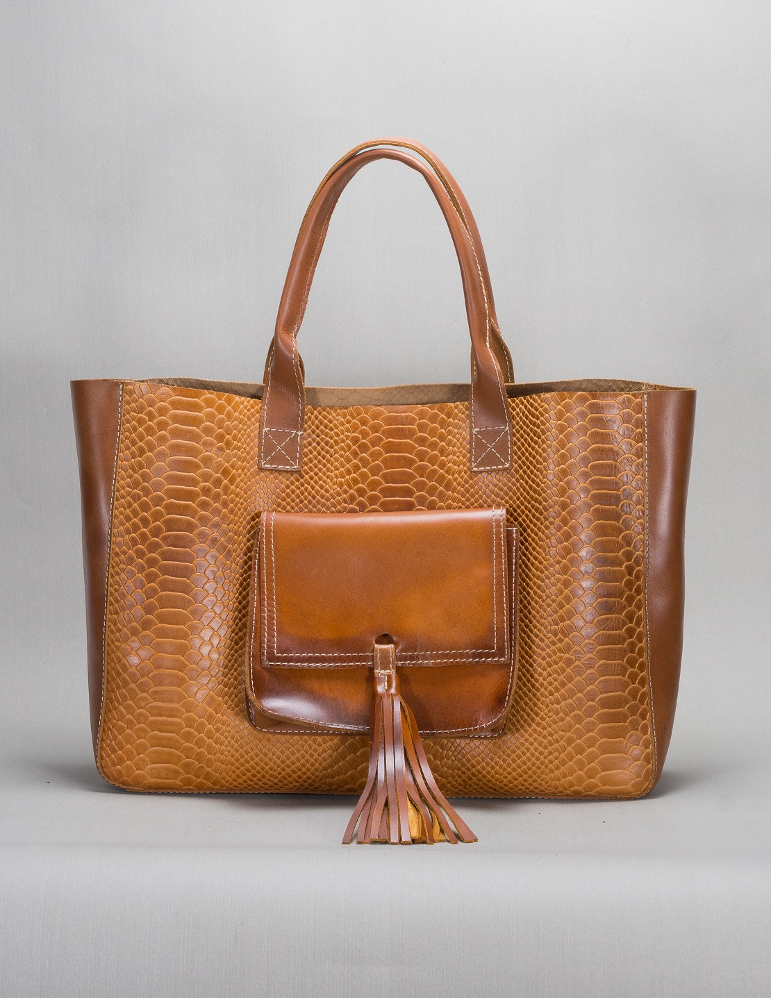 Bolsa Dama As Glam Exotic Leather Piel de Ternera en Piel al Corte