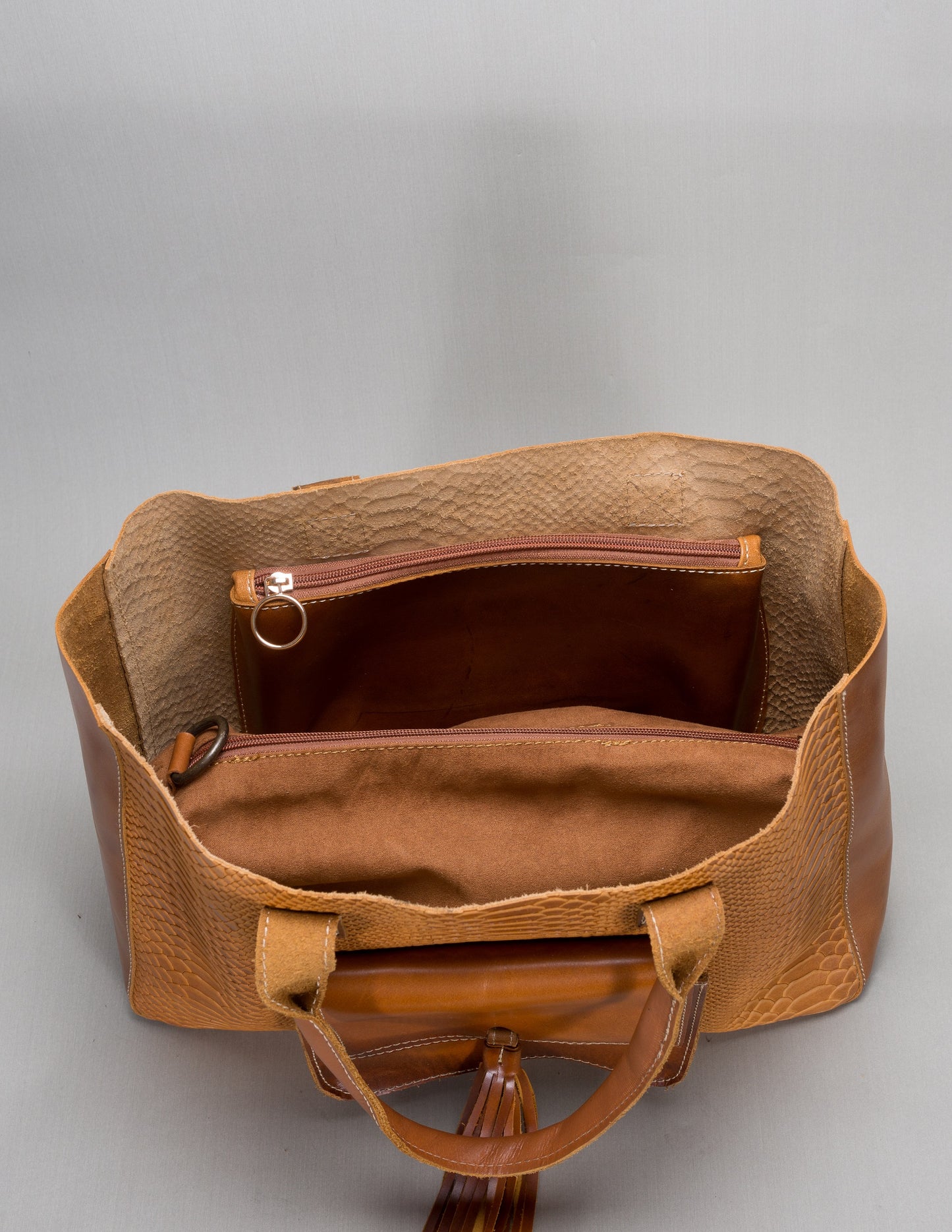 Bolsa Dama As Glam Exotic Leather Piel de Ternera en Piel al Corte