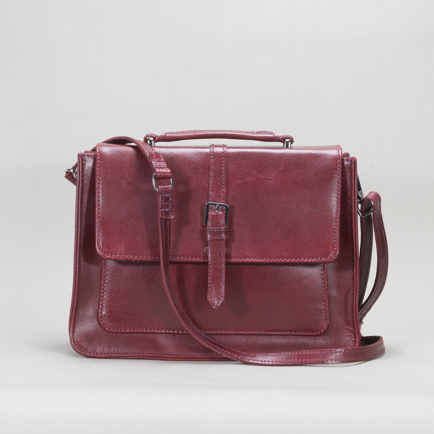 Bolsa Dama As Glam Exotic Leather en piel de Ternera