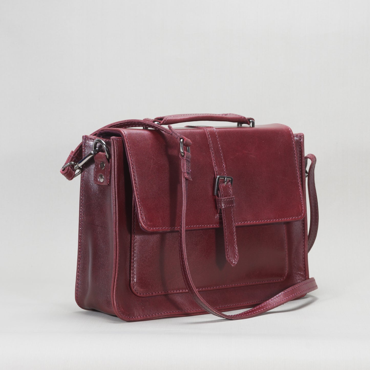 Bolsa Dama As Glam Exotic Leather en piel de Ternera