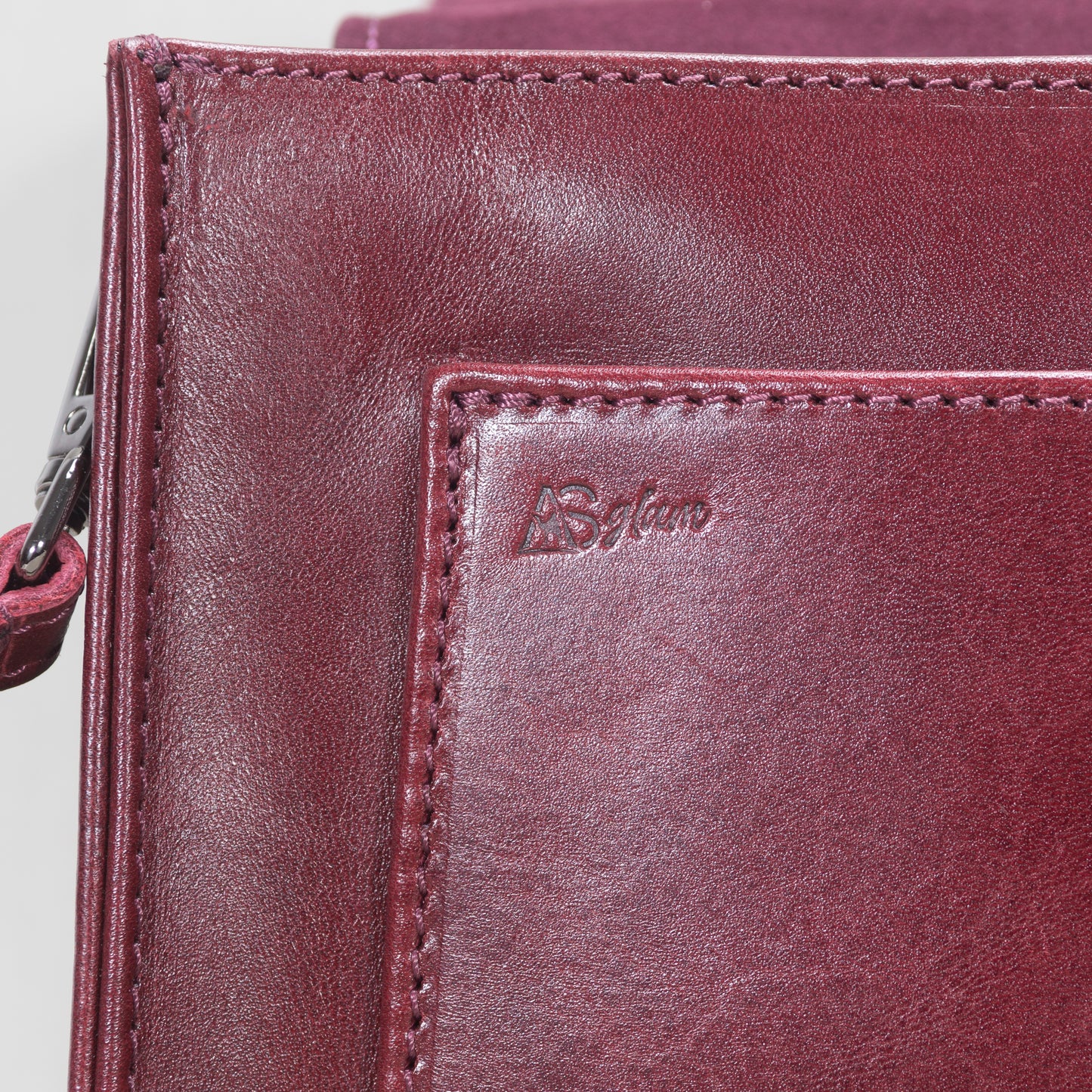Bolsa Dama As Glam Exotic Leather en piel de Ternera