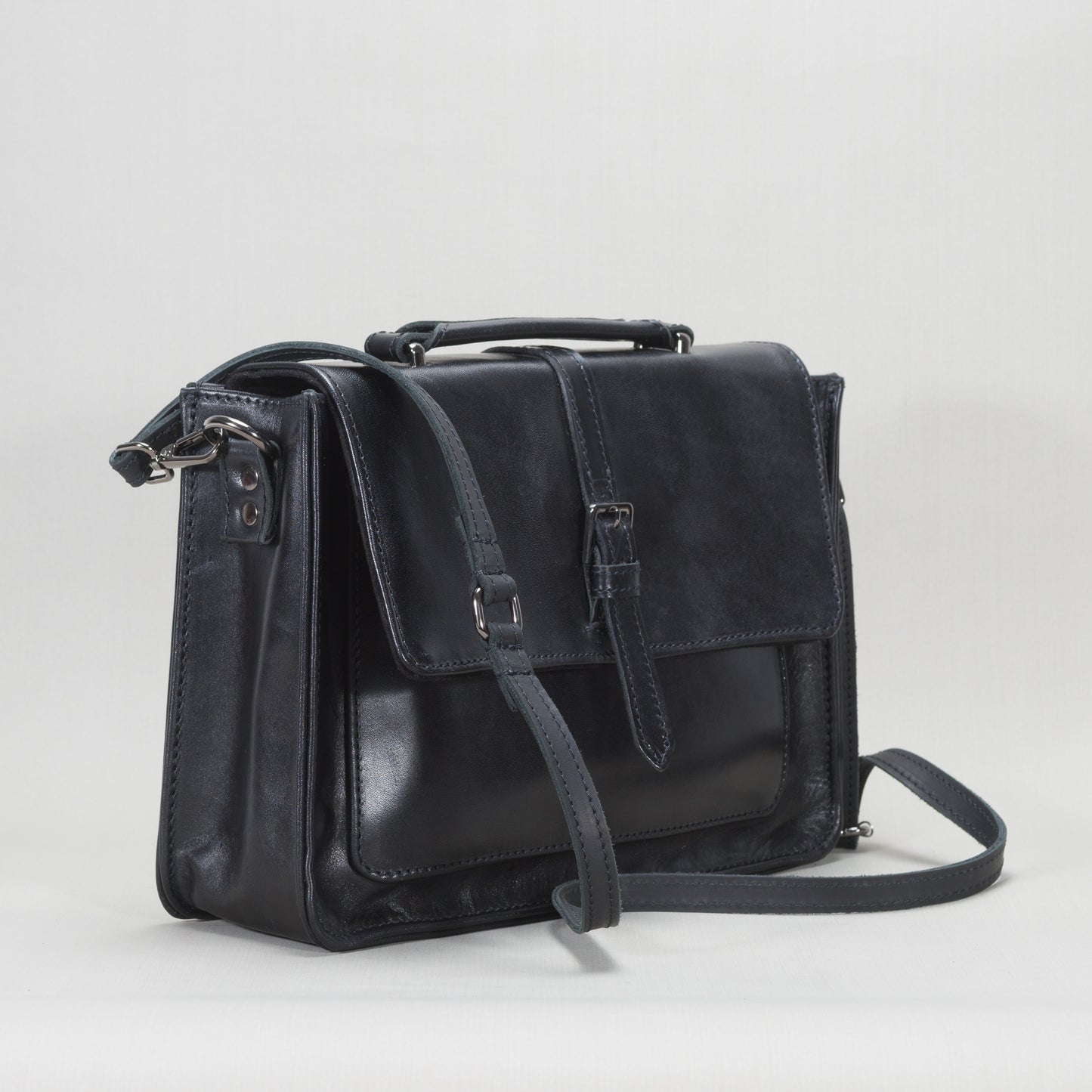 Bolsa Dama As Glam Exotic Leather en piel de Ternera
