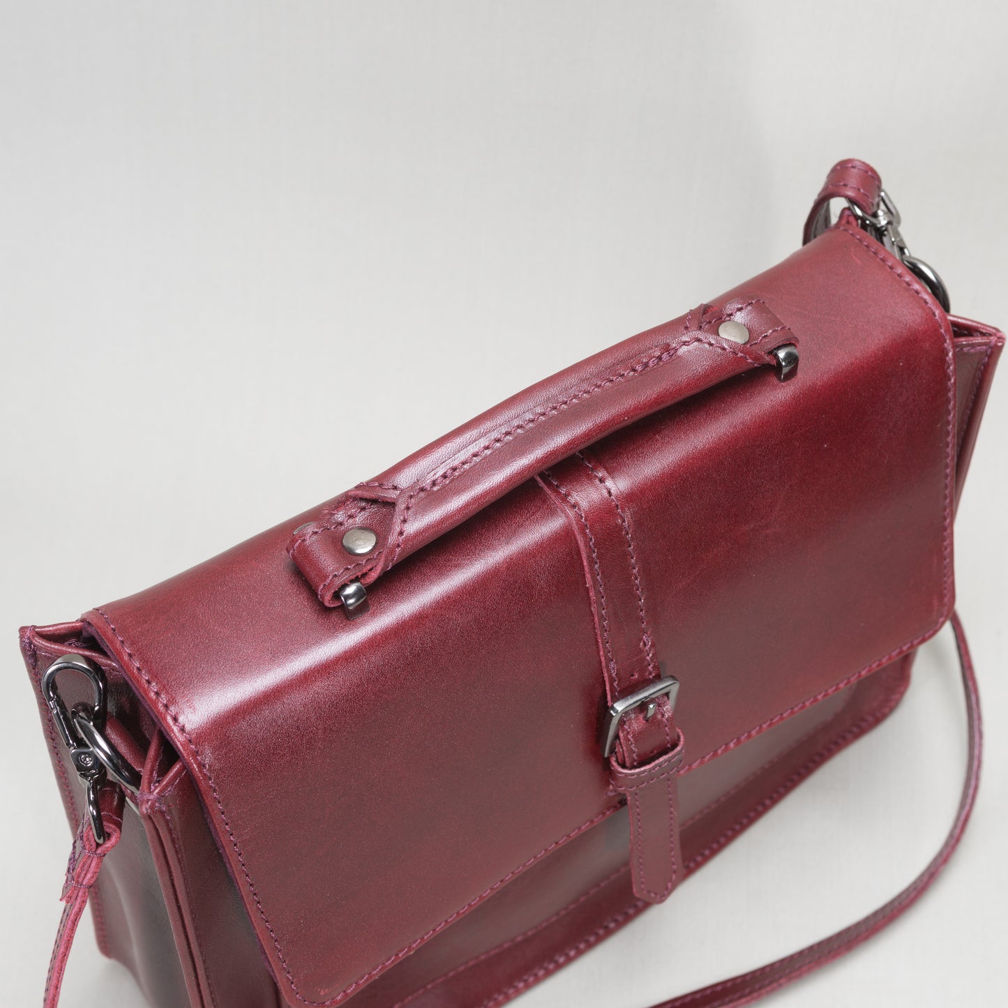 Bolsa Dama As Glam Exotic Leather en piel de Ternera