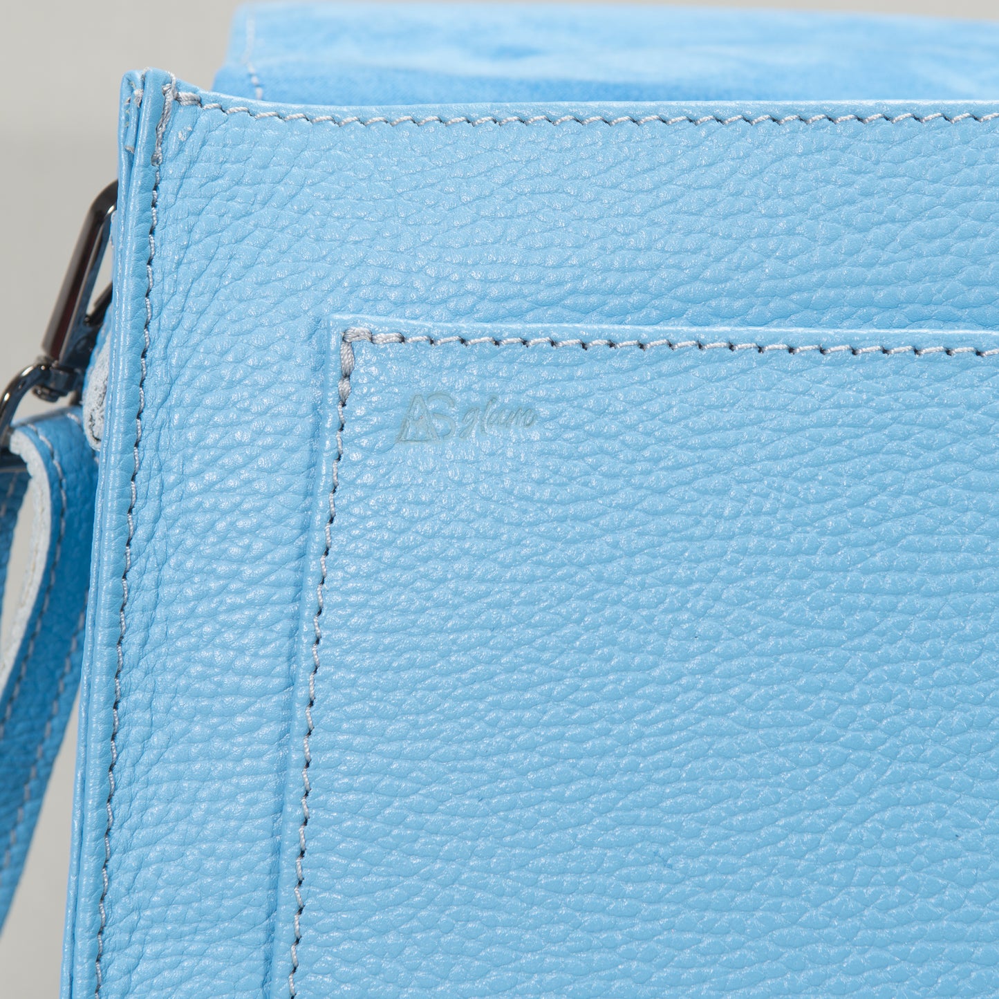 Bolsa Dama As Glam Exotic Leather en piel de Ternera