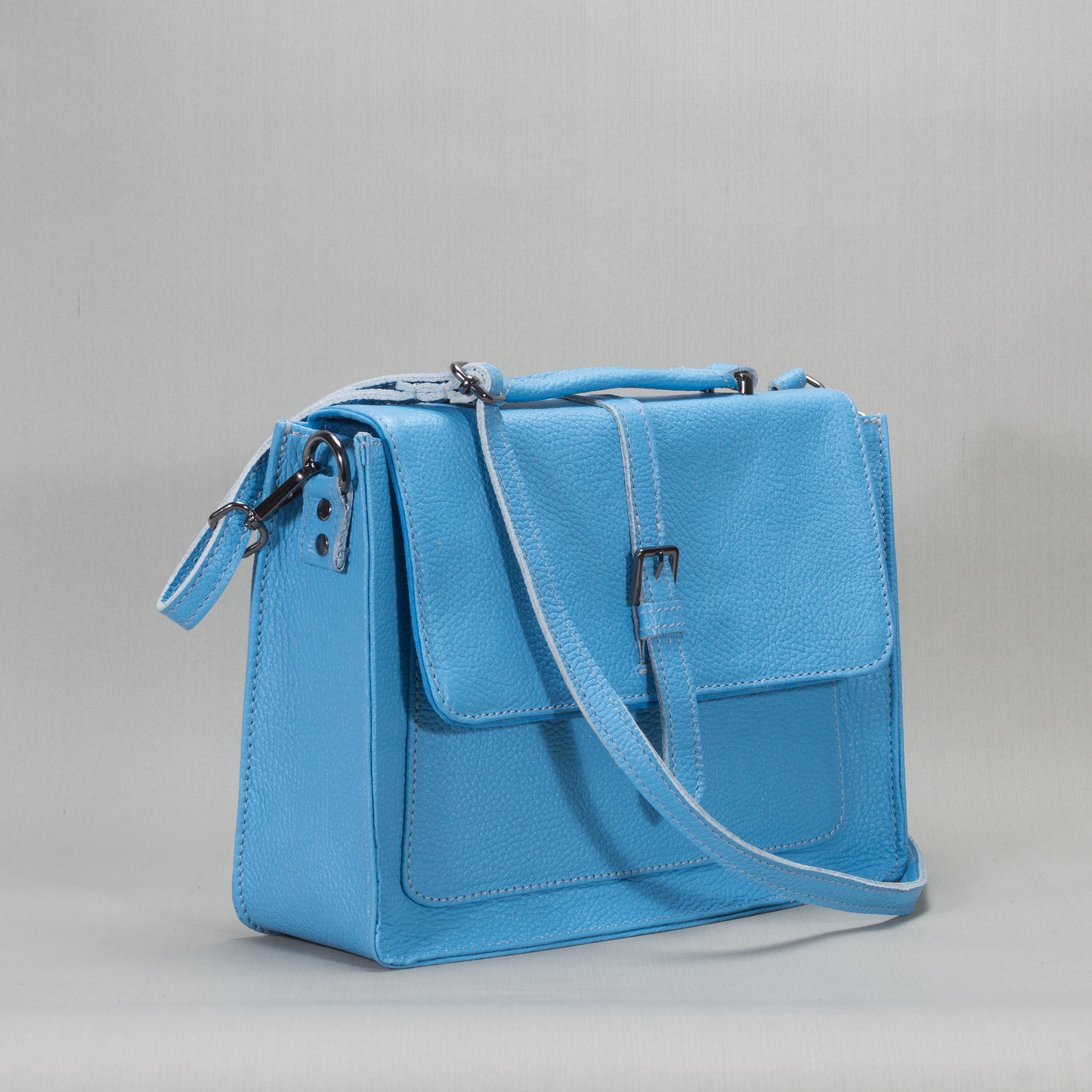 Bolsa Dama As Glam Exotic Leather en piel de Ternera