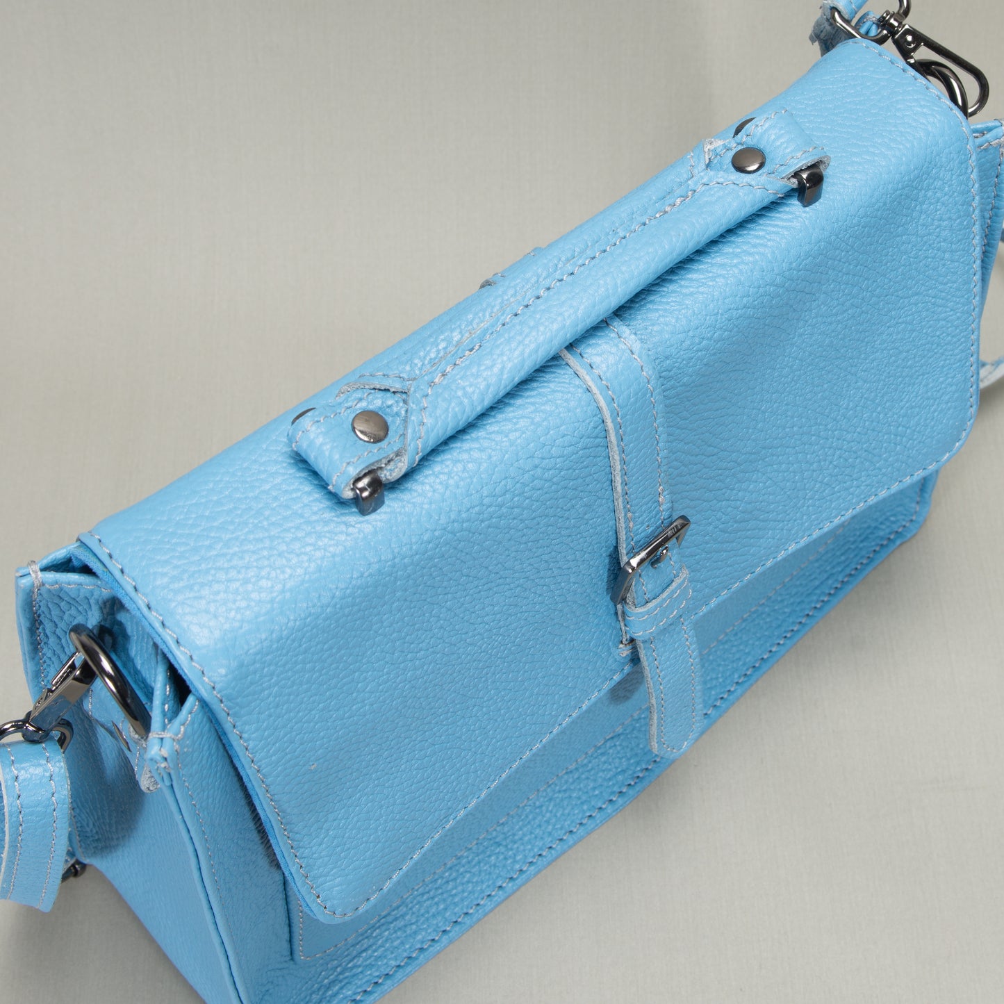 Bolsa Dama As Glam Exotic Leather en piel de Ternera