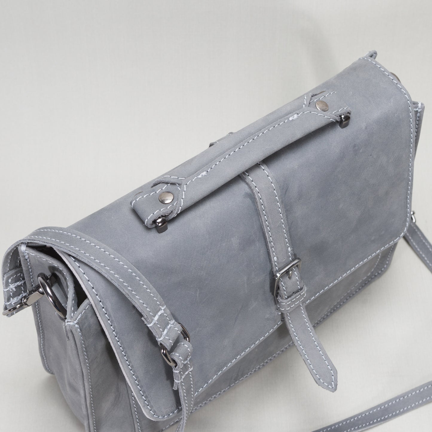 Bolsa Dama As Glam Exotic Leather en piel de Ternera