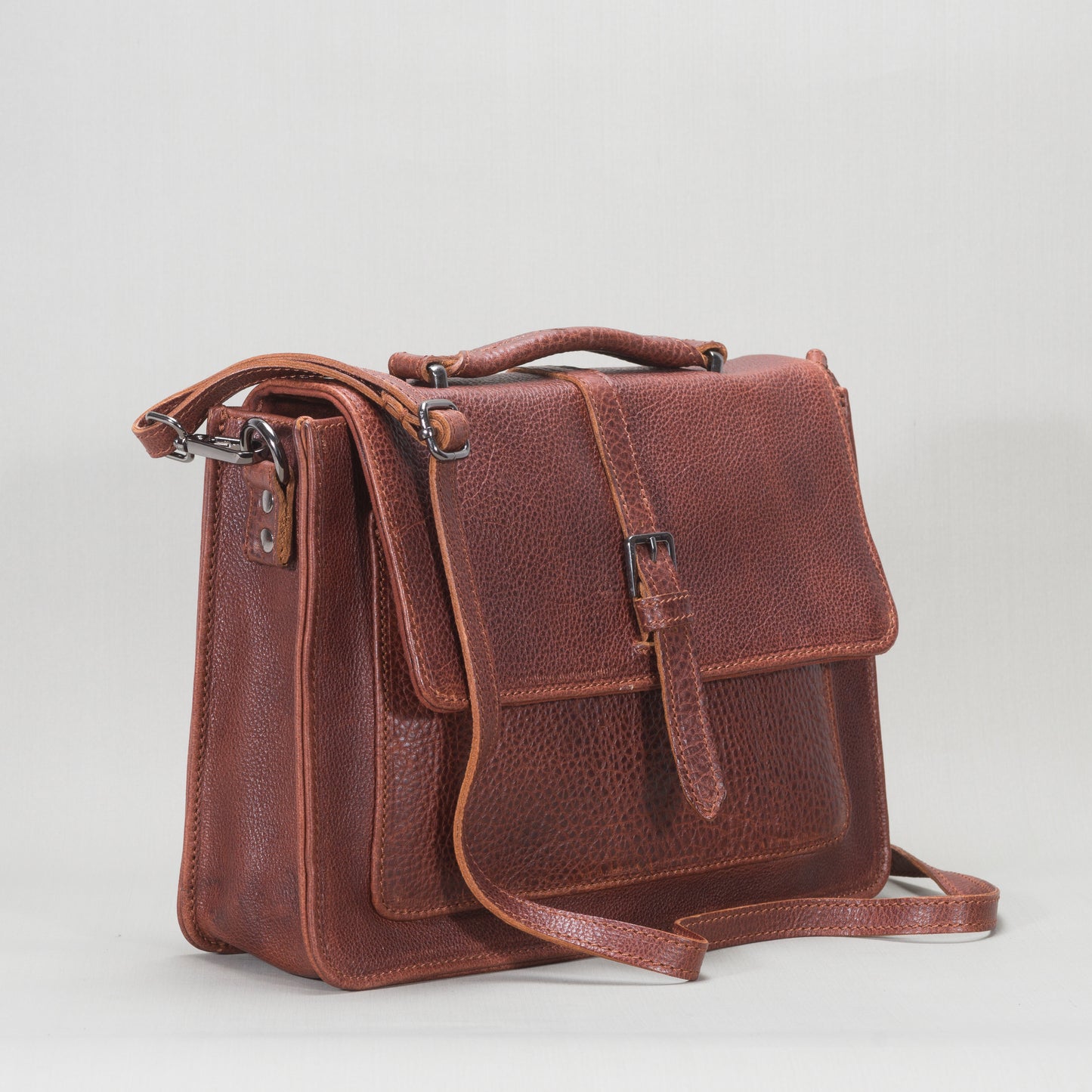 Bolsa Dama As Glam Exotic Leather en piel de Ternera