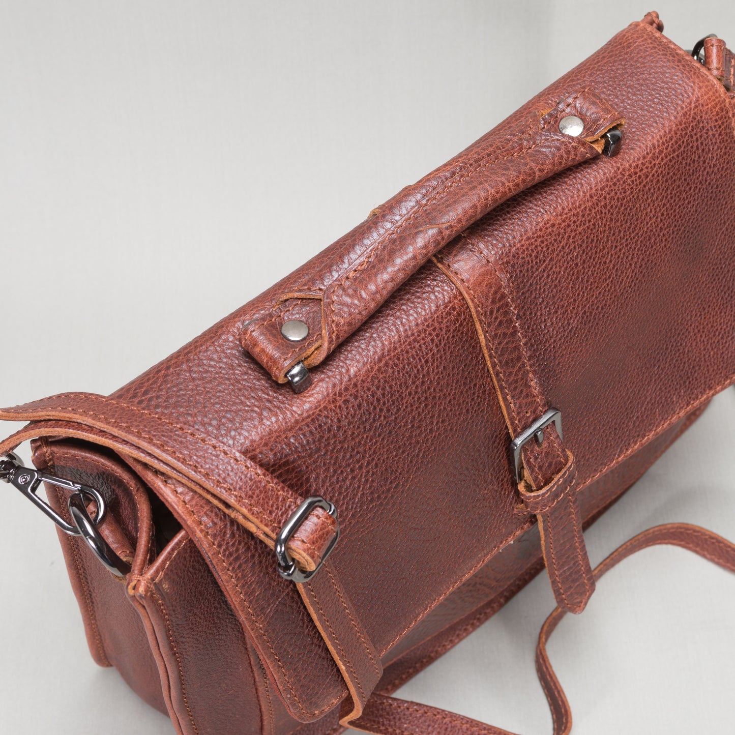 Bolsa Dama As Glam Exotic Leather en piel de Ternera