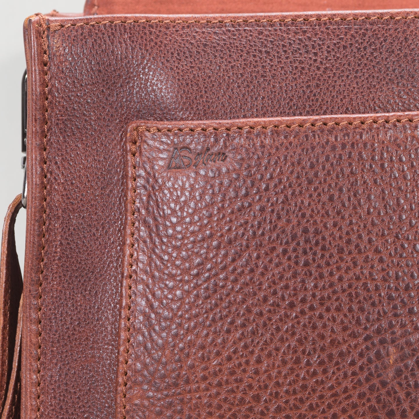 Bolsa Dama As Glam Exotic Leather en piel de Ternera