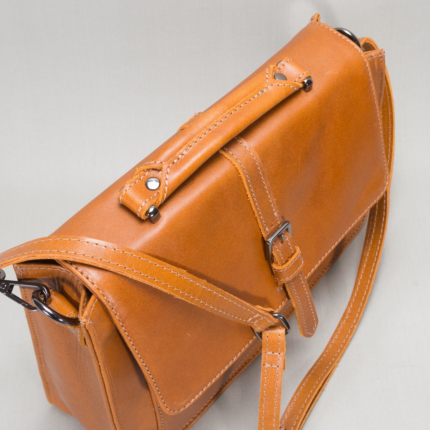 Bolsa Dama As Glam Exotic Leather en piel de Ternera