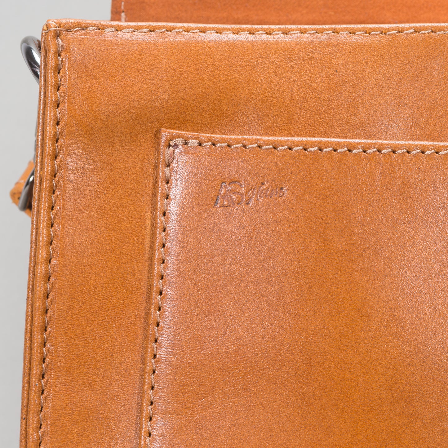Bolsa Dama As Glam Exotic Leather en piel de Ternera