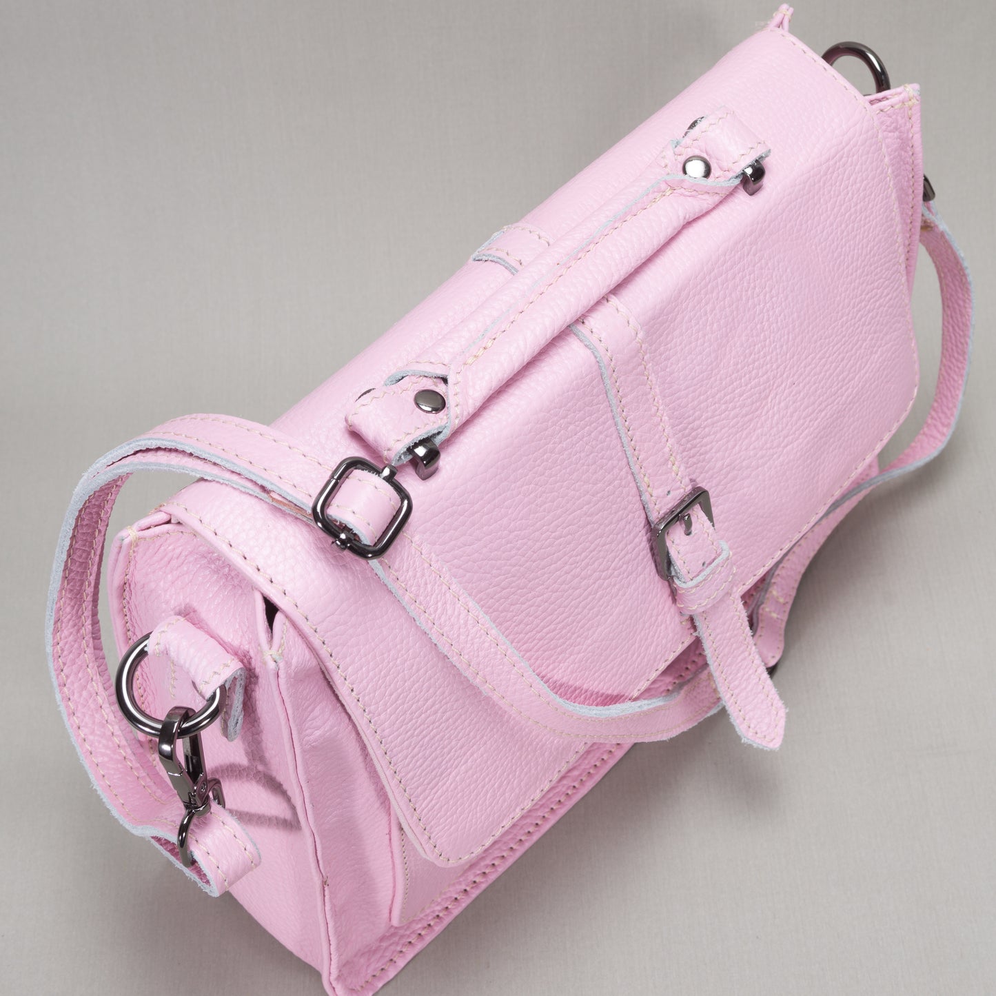 Bolsa Dama As Glam Exotic Leather en piel de Ternera