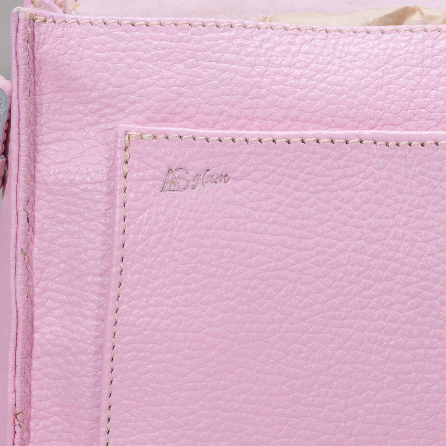 Bolsa Dama As Glam Exotic Leather en piel de Ternera