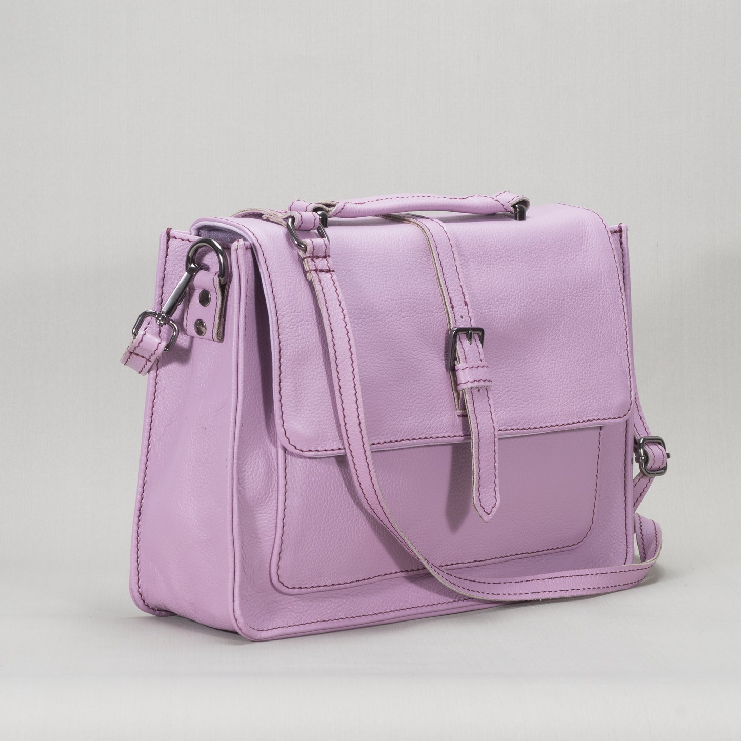 Bolsa Dama As Glam Exotic Leather en piel de Ternera