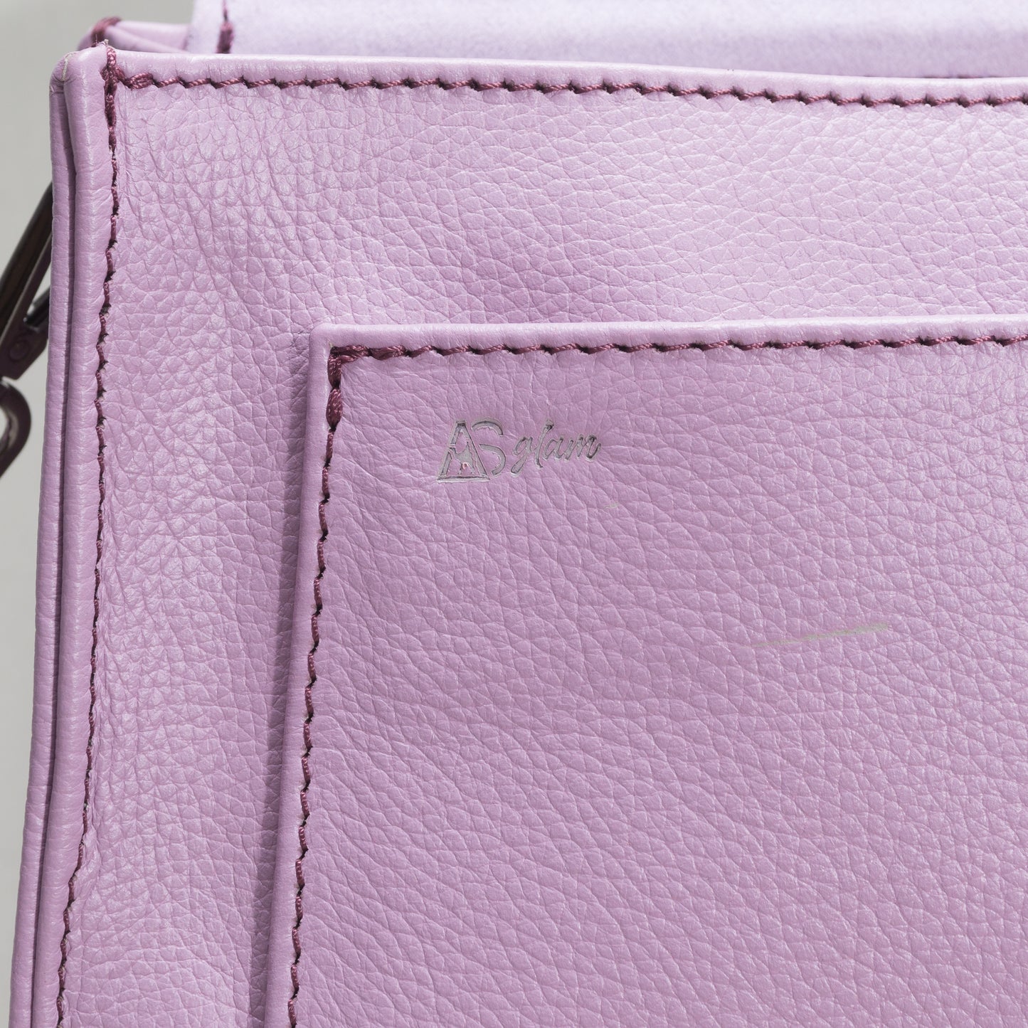 Bolsa Dama As Glam Exotic Leather en piel de Ternera