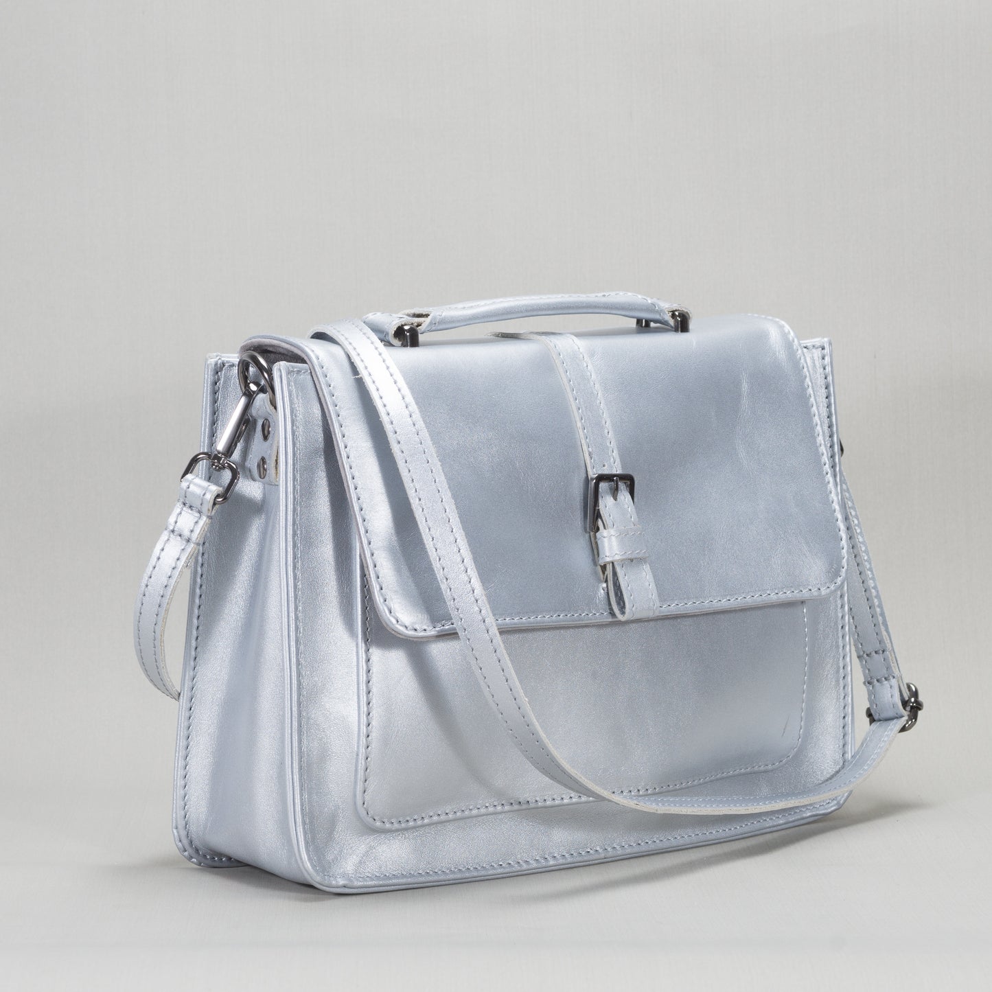 Bolsa Dama As Glam Exotic Leather en piel de Ternera