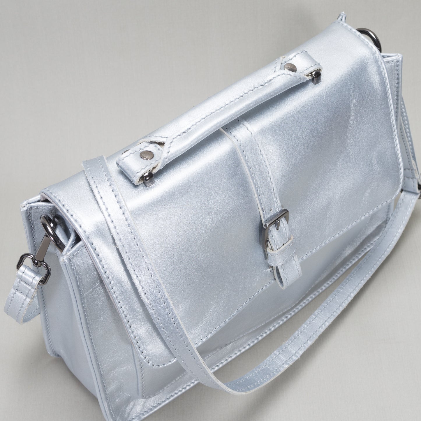 Bolsa Dama As Glam Exotic Leather en piel de Ternera
