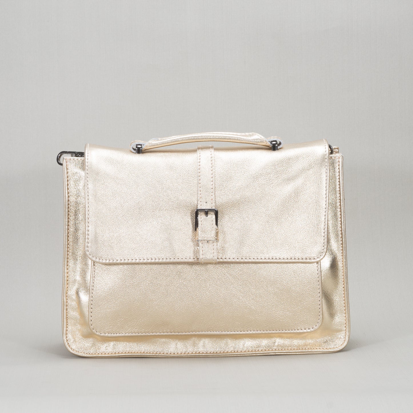 Bolsa Dama As Glam Exotic Leather en piel de Ternera