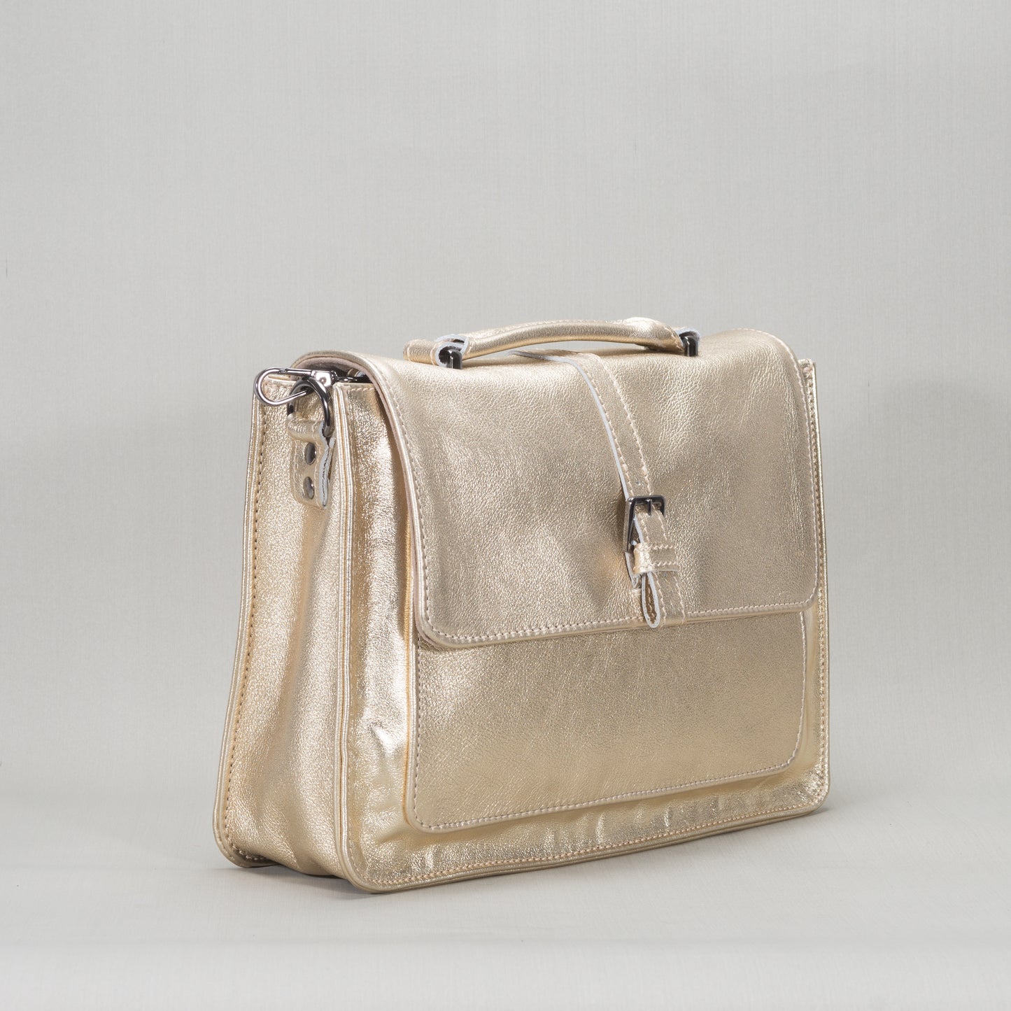 Bolsa Dama As Glam Exotic Leather en piel de Ternera