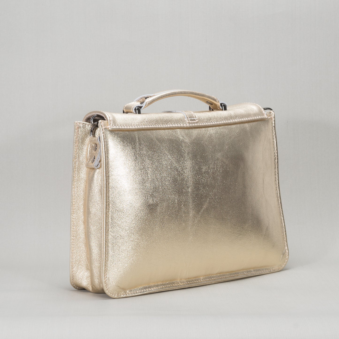 Bolsa Dama As Glam Exotic Leather en piel de Ternera