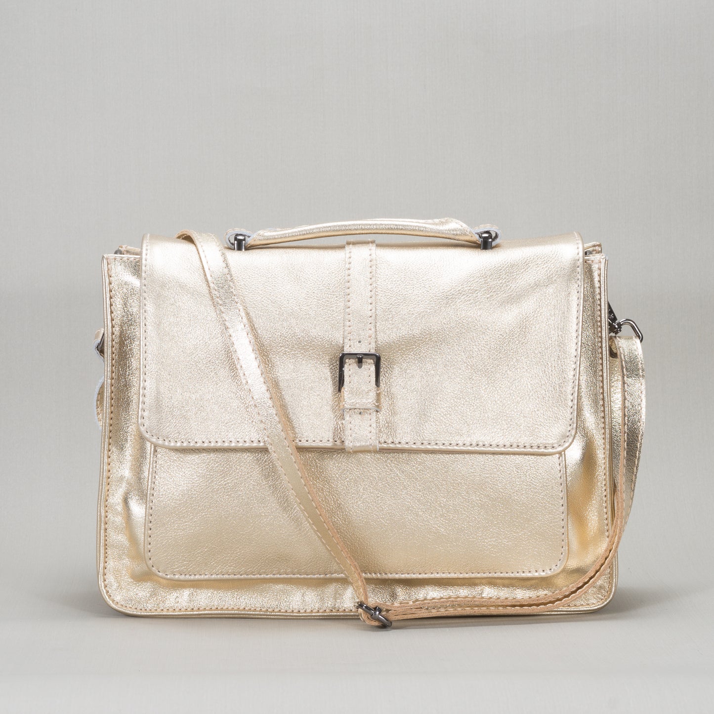 Bolsa Dama As Glam Exotic Leather en piel de Ternera