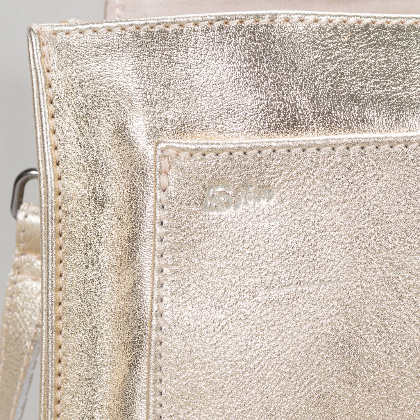 Bolsa Dama As Glam Exotic Leather en piel de Ternera