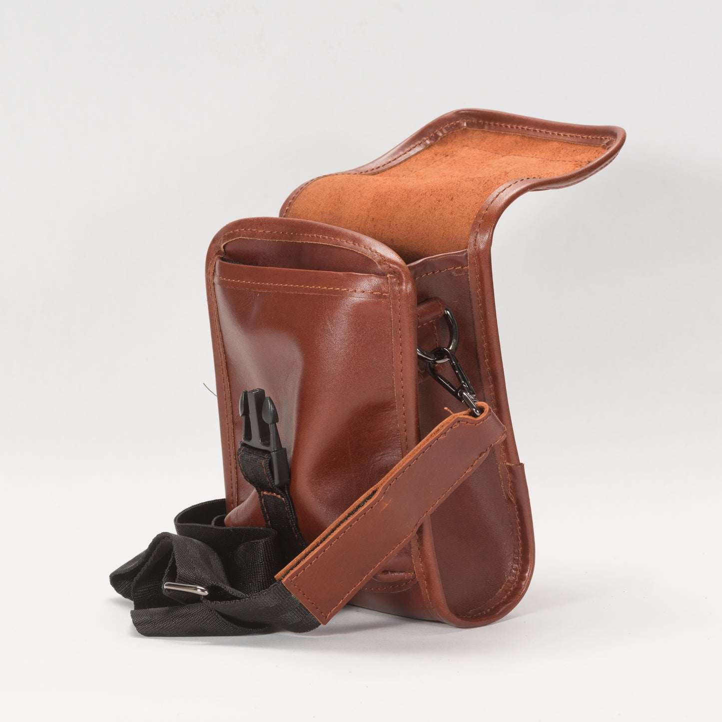 Bandolera Unisex As Glam Exotic Leadher en Piel de Ternera