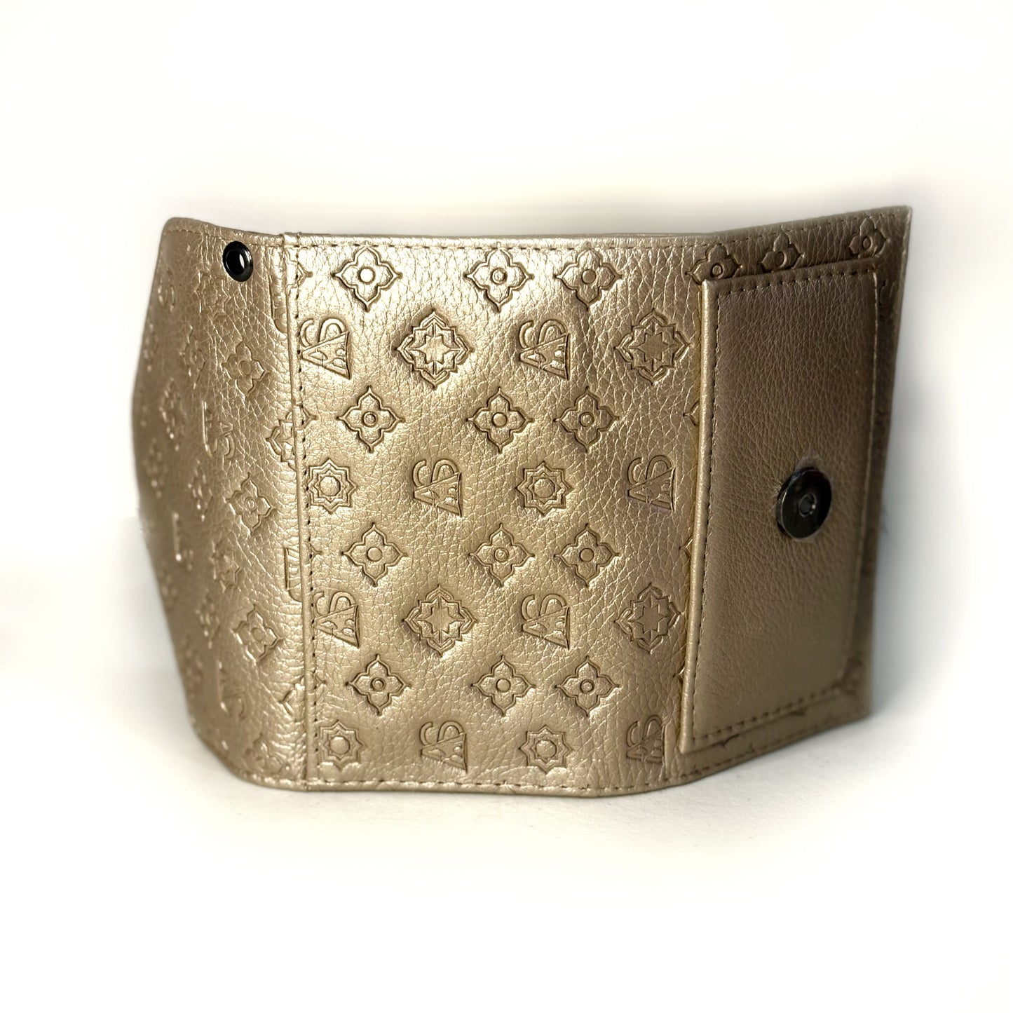 Cartera Sobre As Glam Exotic Leather para dama en piel de ternera
