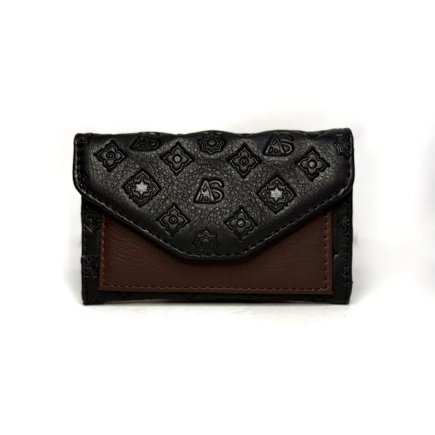 Cartera Sobre As Glam Exotic Leather para dama en piel de ternera