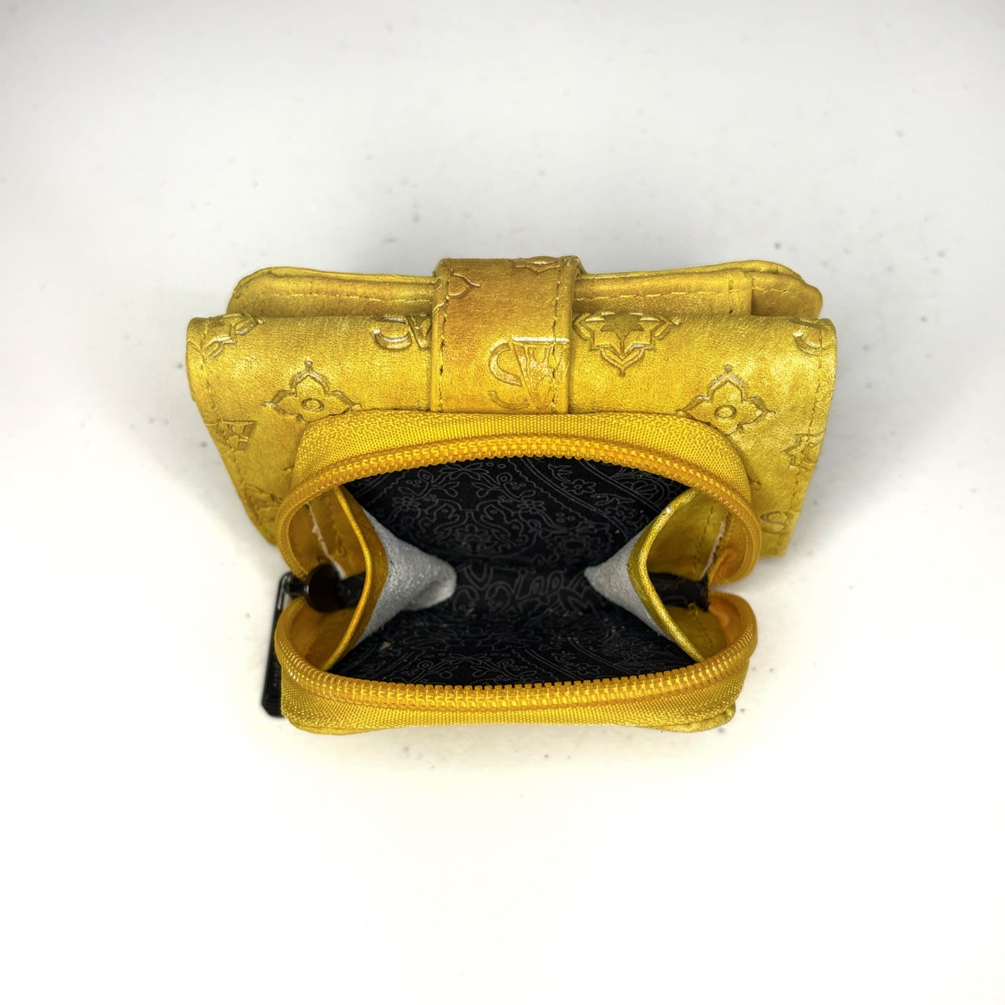 Cartera corta As Glam Exotic Leather para Dama en piel de ternera