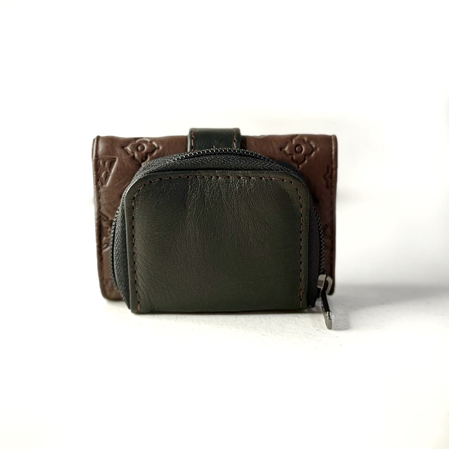 Cartera corta As Glam Exotic Leather para Dama en piel de ternera