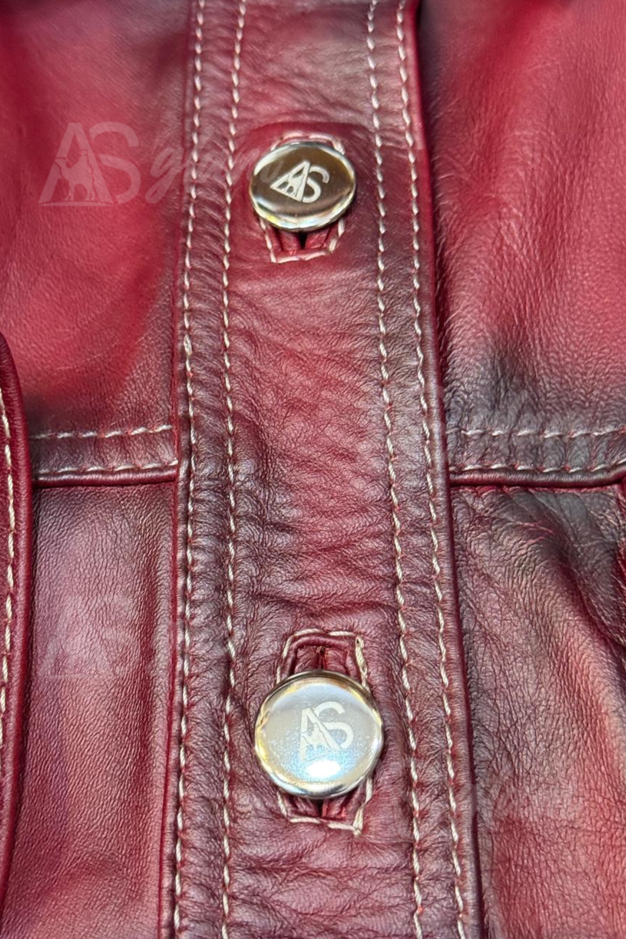 Chacket Mod Clásico en piel de borrego pelibuey