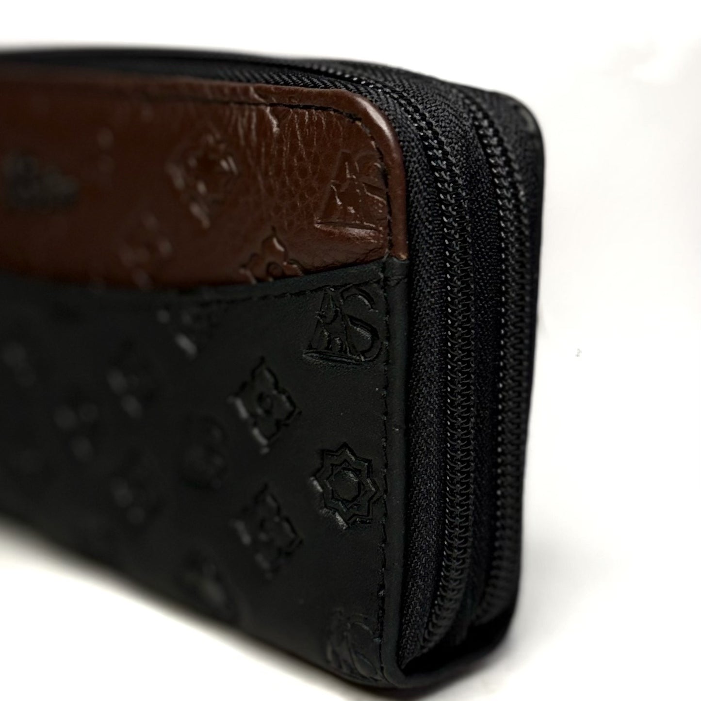 Cartera Grande Monograma As Glam Exotic Leather para dama en piel de ternera